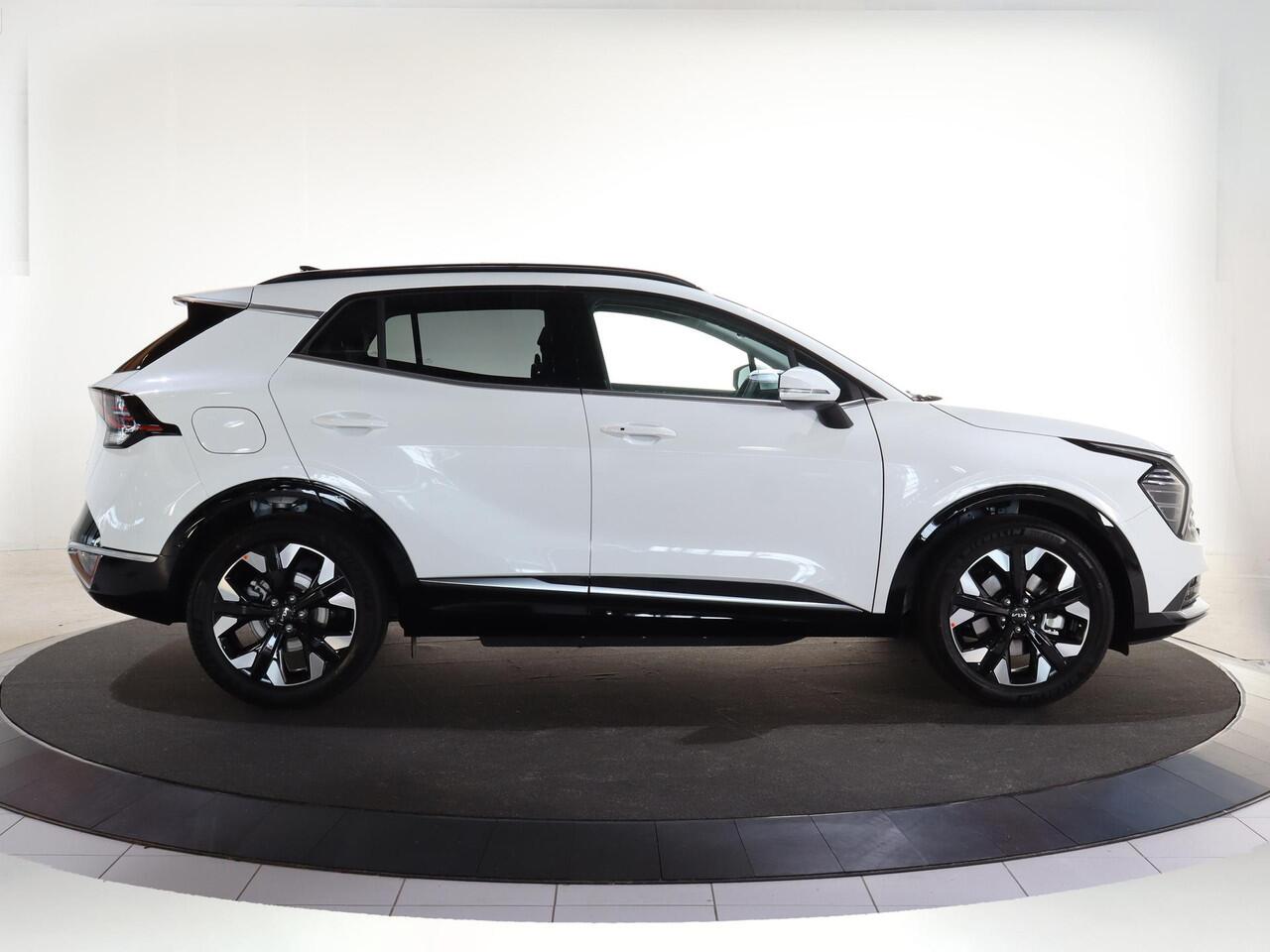 KIA SPORTAGE 1.6 T-GDi Plug-in Hybrid AWD DynamicPlusLine | Panoramadak | Matrix LED Koplampen | Stoel/Stuurverwarming | Keyless Go | Elektrisch verstelbare voorstoelen