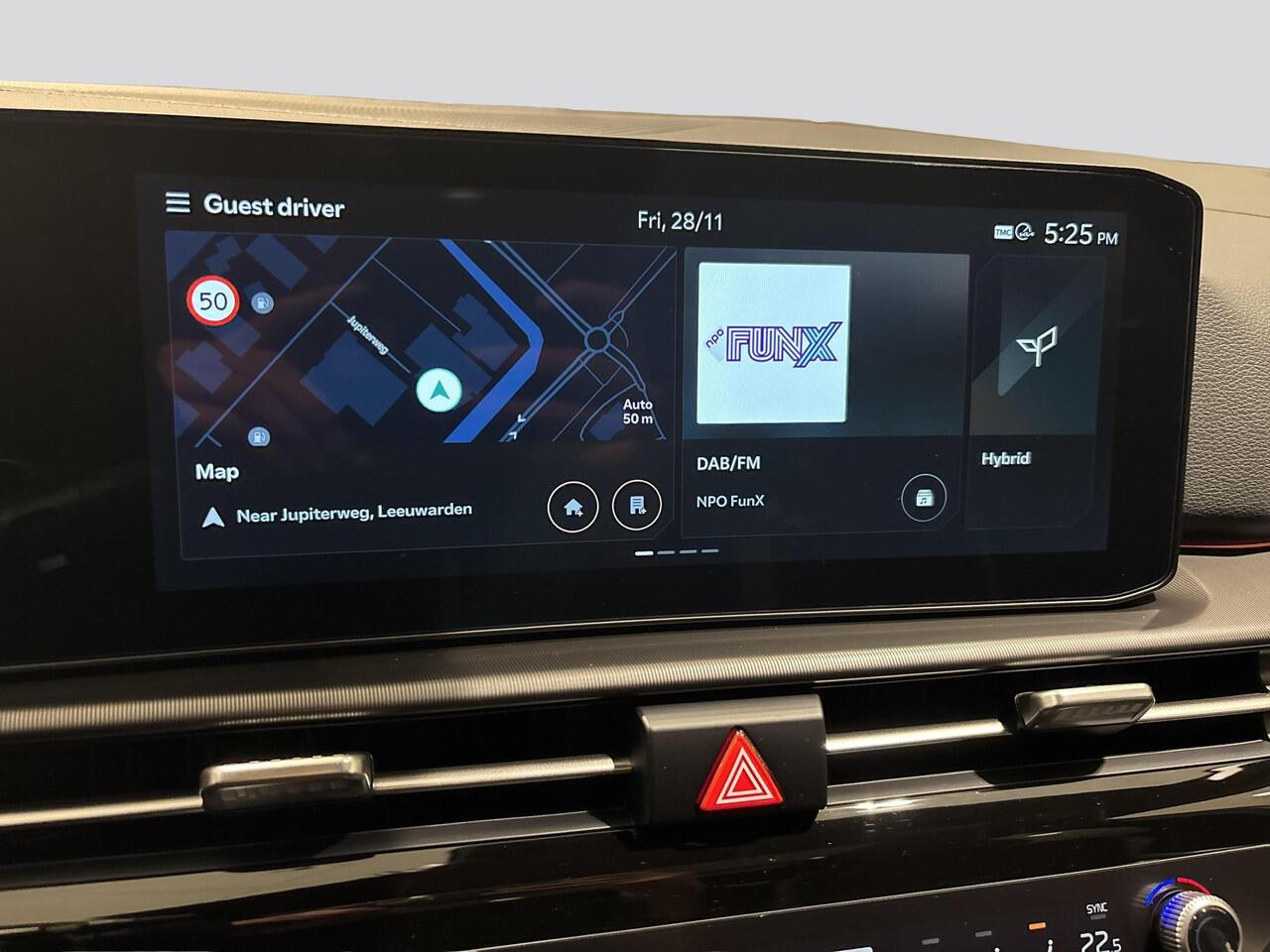 KIA SPORTAGE 1.6 T-GDi Hybrid GT-Line | Panoramaschuifdak | Stuurwielverwarming | Matrix LED | Head-up display | Stoelverwarming | GT-Line | Elektrisch verstelbare voorstoelen |