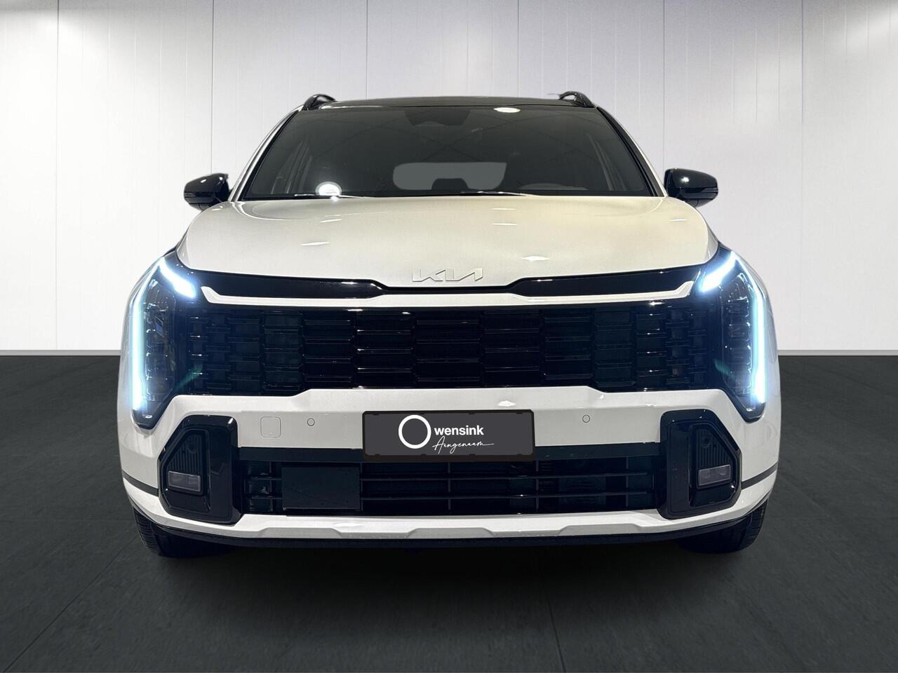 KIA SPORTAGE 1.6 T-GDi Hybrid GT-Line | Panoramaschuifdak | Stuurwielverwarming | Matrix LED | Head-up display | Stoelverwarming | GT-Line | Elektrisch verstelbare voorstoelen |