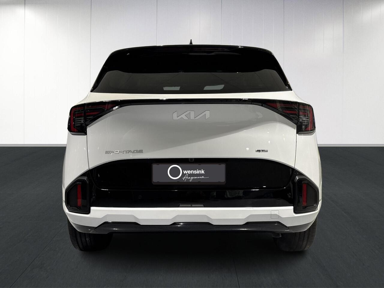 KIA SPORTAGE 1.6 T-GDi Hybrid GT-Line | Panoramaschuifdak | Stuurwielverwarming | Matrix LED | Head-up display | Stoelverwarming | GT-Line | Elektrisch verstelbare voorstoelen |