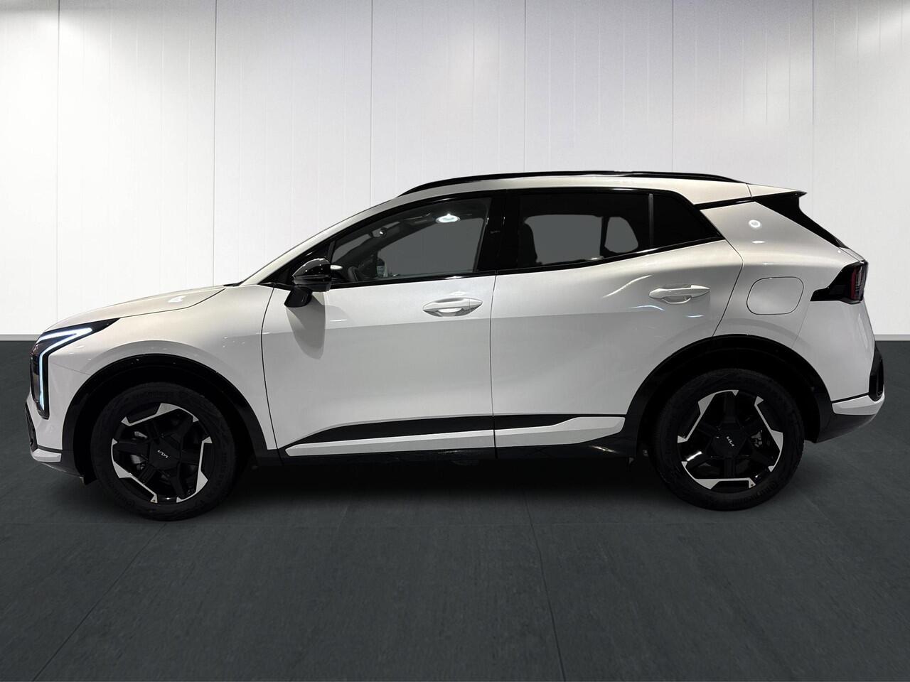 KIA SPORTAGE 1.6 T-GDi Hybrid GT-Line | Panoramaschuifdak | Stuurwielverwarming | Matrix LED | Head-up display | Stoelverwarming | GT-Line | Elektrisch verstelbare voorstoelen |