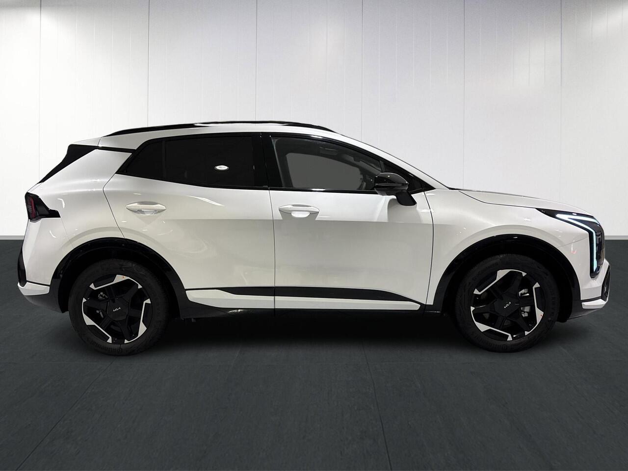 KIA SPORTAGE 1.6 T-GDi Hybrid GT-Line | Panoramaschuifdak | Stuurwielverwarming | Matrix LED | Head-up display | Stoelverwarming | GT-Line | Elektrisch verstelbare voorstoelen |