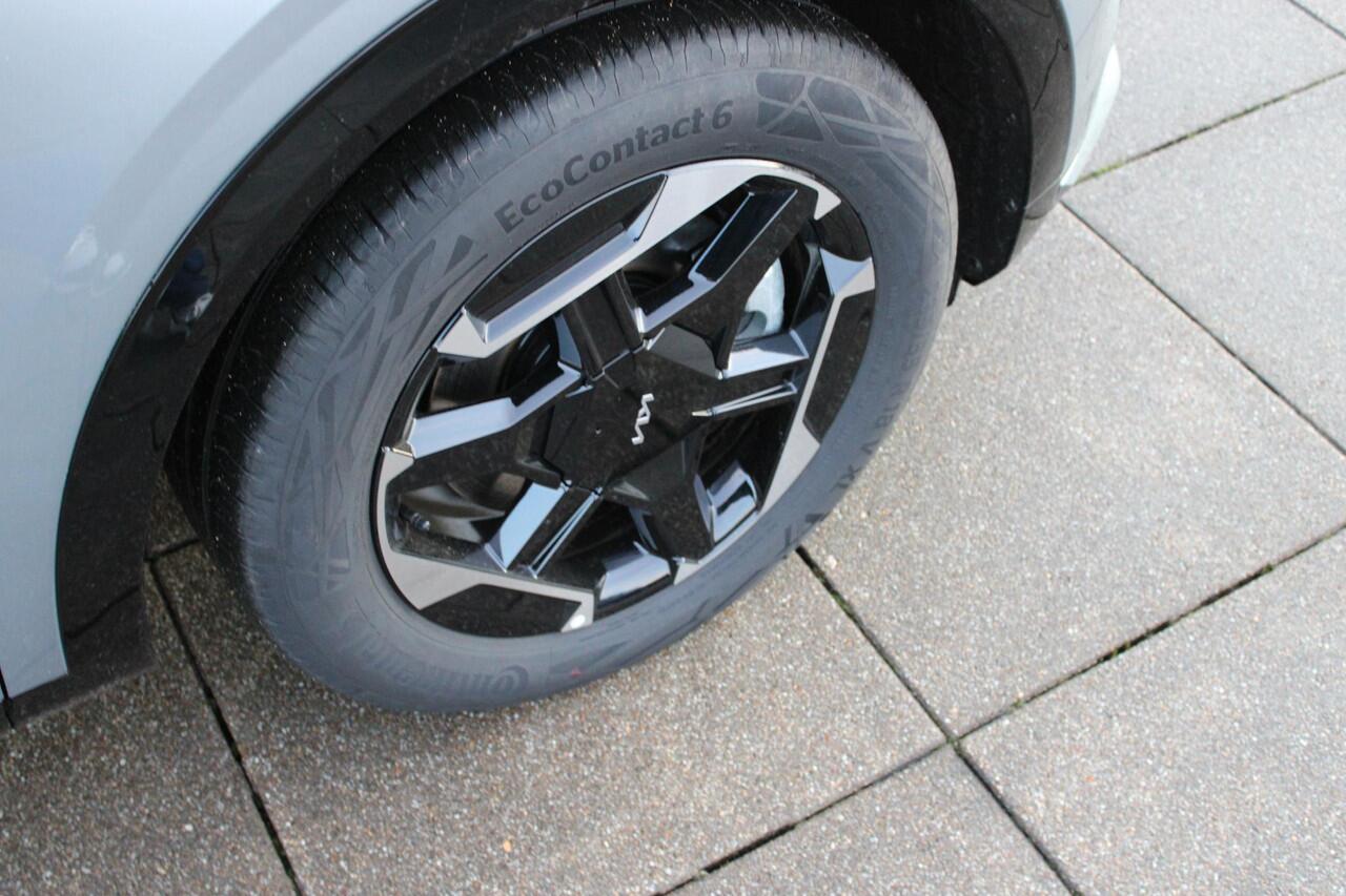 KIA SPORTAGE 1.6 T-GDi Hybrid GT-Line Camera / Navi / Stoel-stuurverwarming / Nieuw Direct Leverbaar