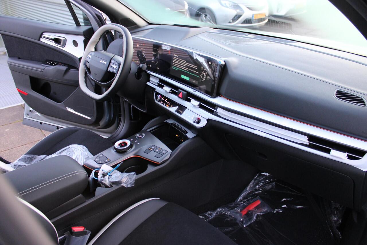 KIA SPORTAGE 1.6 T-GDi Hybrid GT-Line Camera / Navi / Stoel-stuurverwarming / Nieuw Direct Leverbaar