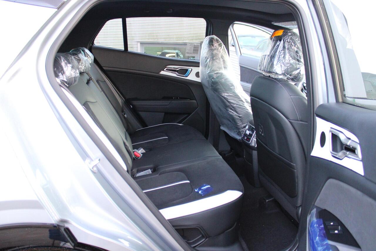 KIA SPORTAGE 1.6 T-GDi Hybrid GT-Line Camera / Navi / Stoel-stuurverwarming / Nieuw Direct Leverbaar