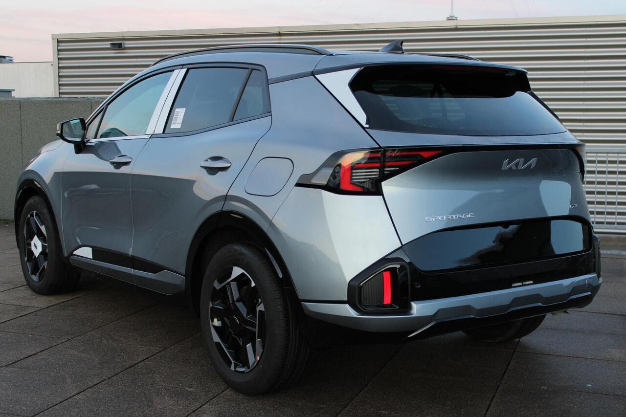KIA SPORTAGE 1.6 T-GDi Hybrid GT-Line Camera / Navi / Stoel-stuurverwarming / Nieuw Direct Leverbaar