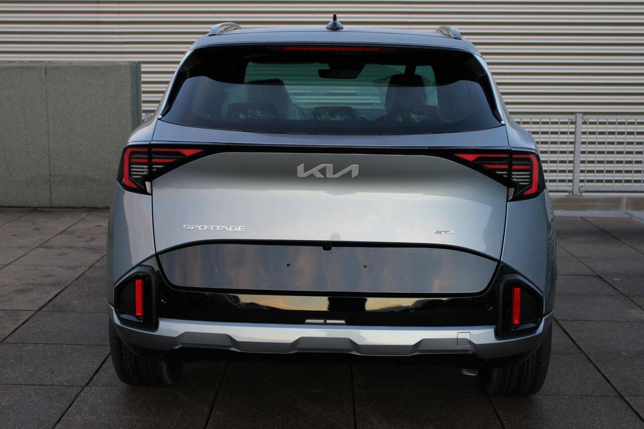 KIA SPORTAGE 1.6 T-GDi Hybrid GT-Line Camera / Navi / Stoel-stuurverwarming / Nieuw Direct Leverbaar