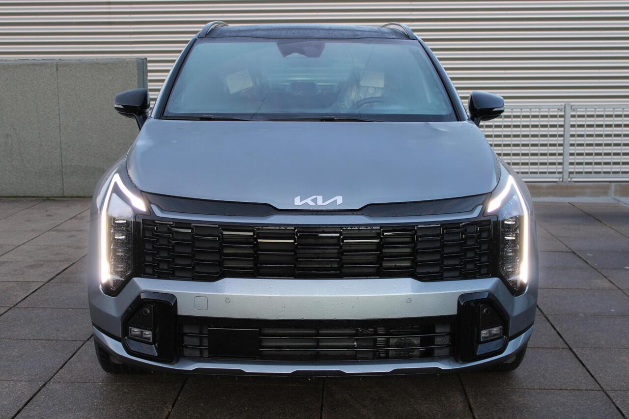 KIA SPORTAGE 1.6 T-GDi Hybrid GT-Line Camera / Navi / Stoel-stuurverwarming / Nieuw Direct Leverbaar