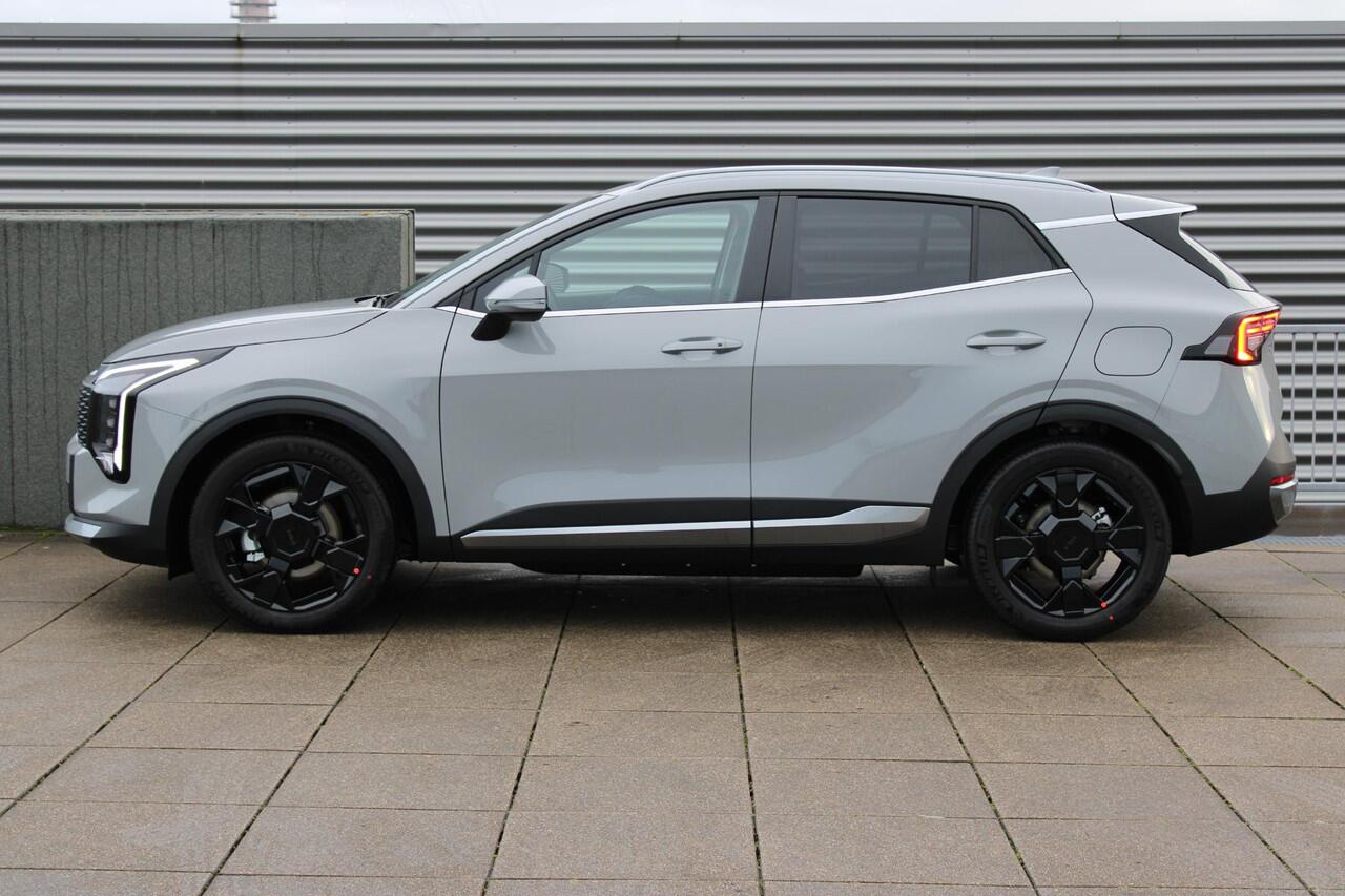 KIA SPORTAGE 1.6 T-GDi Plug-in Hybrid DynamicLine Direct Leverbaar