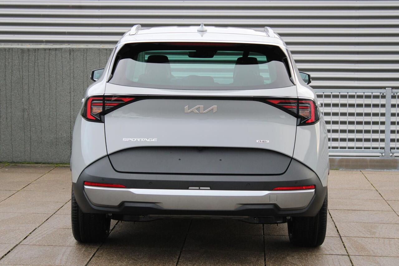 KIA SPORTAGE 1.6 T-GDi Plug-in Hybrid DynamicLine Direct Leverbaar