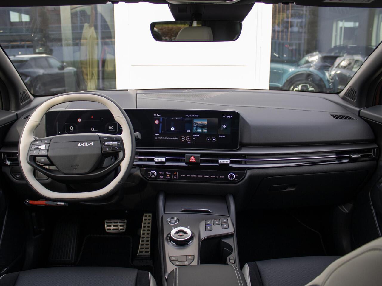 KIA SPORTAGE 1.6 T-GDi Plug-in Hybrid GT-PlusLine | OP VOORRAAD | HUD | PDC | Navi | Stoel en stuurverwarming |