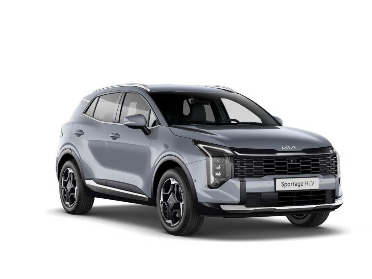 KIA SPORTAGE 1.6 T-GDi Plug-in Hybrid DynamicPlusLine
