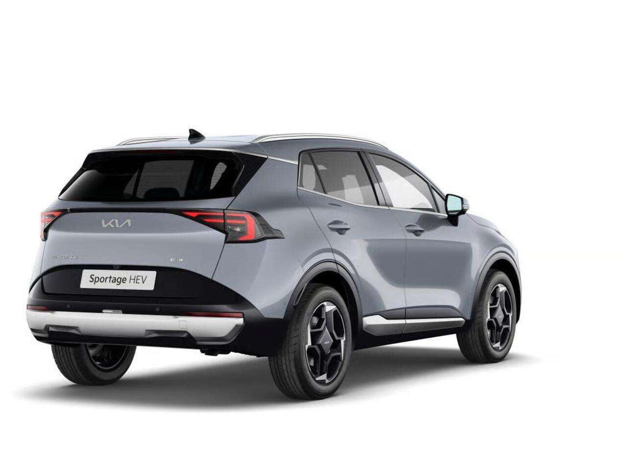 KIA SPORTAGE 1.6 T-GDi Plug-in Hybrid DynamicPlusLine