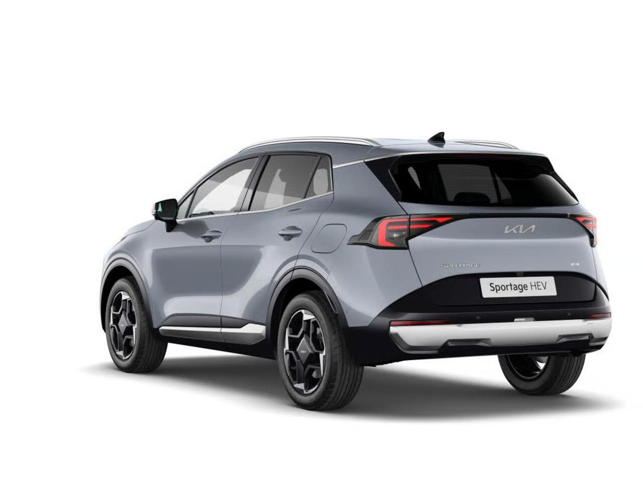 KIA SPORTAGE 1.6 T-GDi Plug-in Hybrid DynamicPlusLine