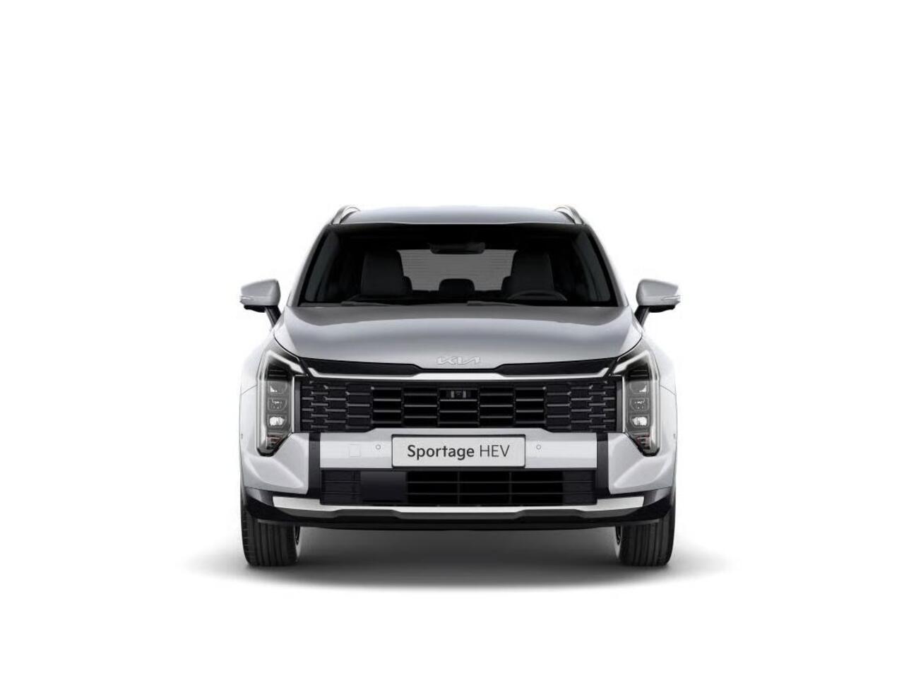 KIA SPORTAGE 1.6 T-GDi Hybrid DynamicPlusLine