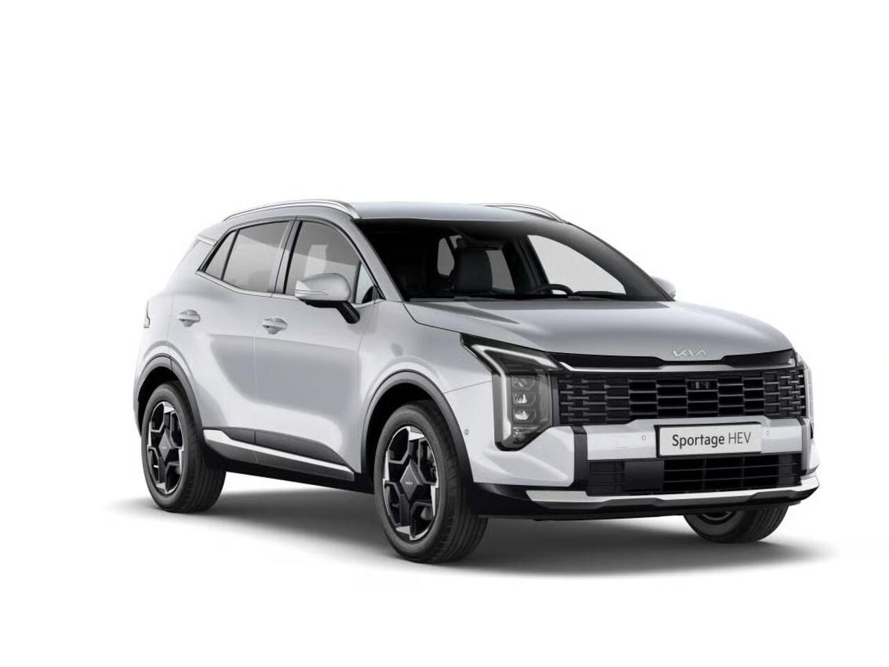 KIA SPORTAGE 1.6 T-GDi Hybrid DynamicPlusLine