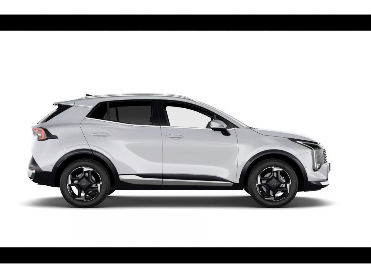 KIA SPORTAGE 1.6 T-GDi Hybrid DynamicPlusLine