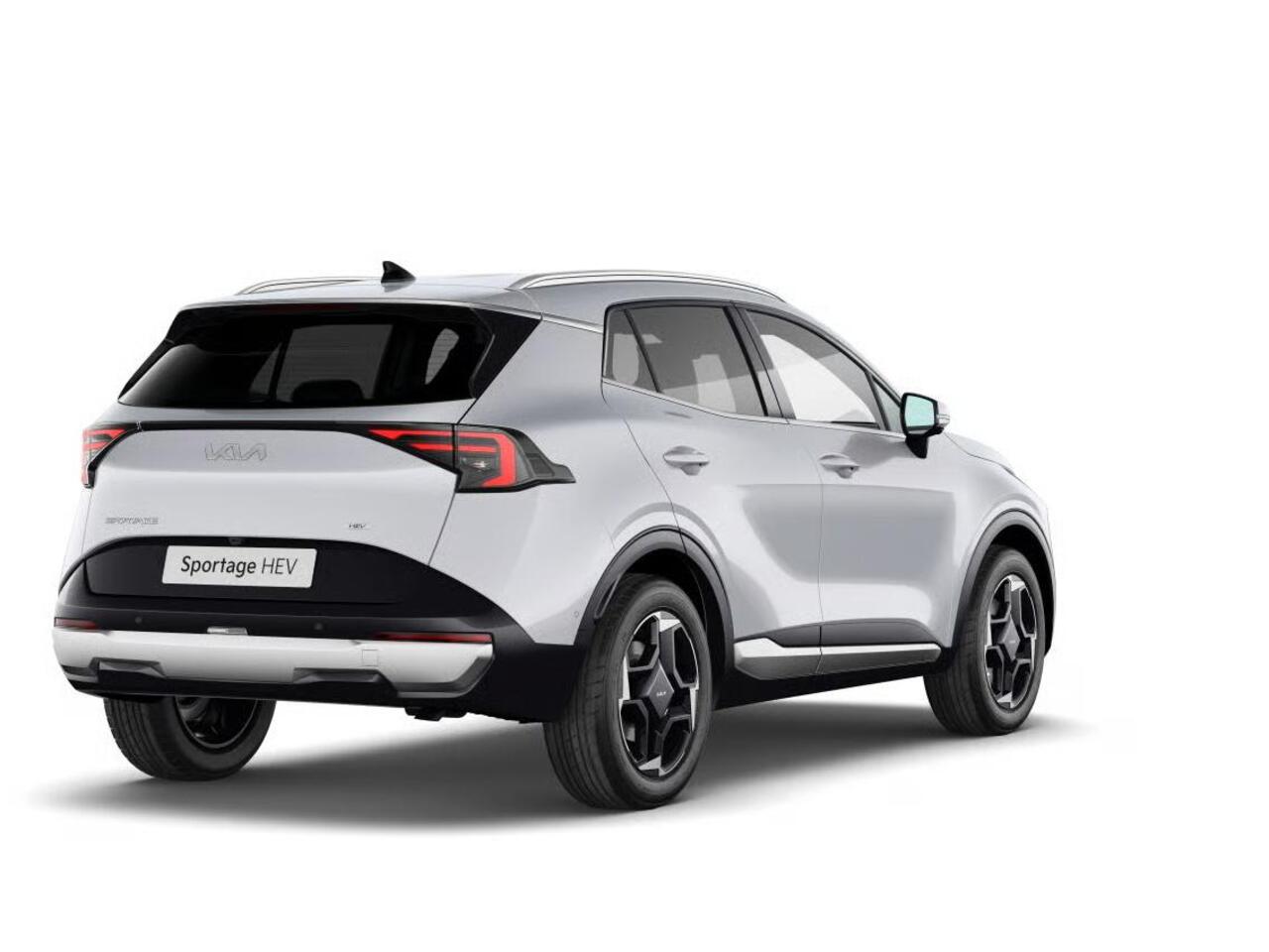 KIA SPORTAGE 1.6 T-GDi Hybrid DynamicPlusLine