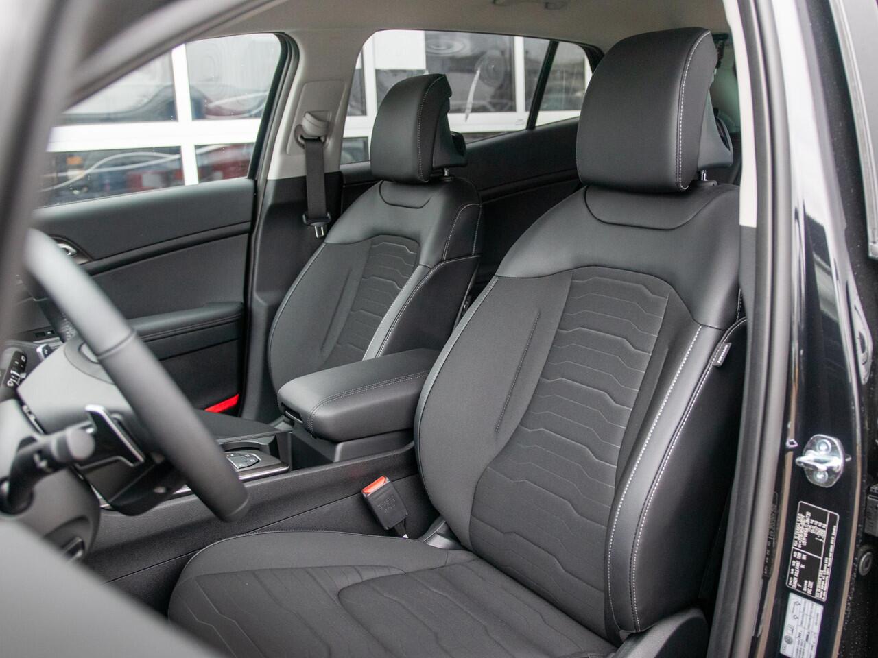 KIA SPORTAGE 1.6 T-GDi Hybrid DynamicLine