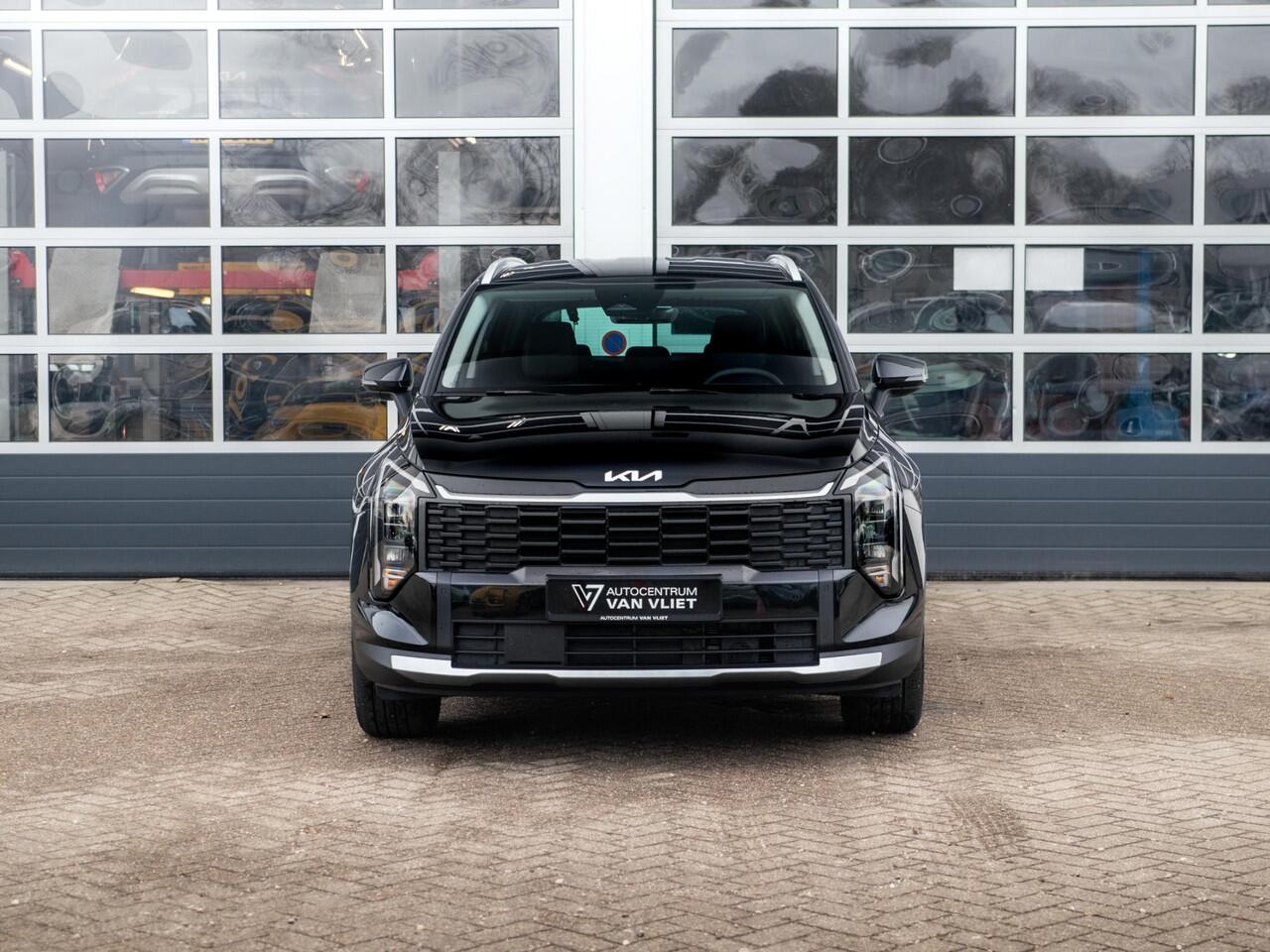 KIA SPORTAGE 1.6 T-GDi Hybrid DynamicLine