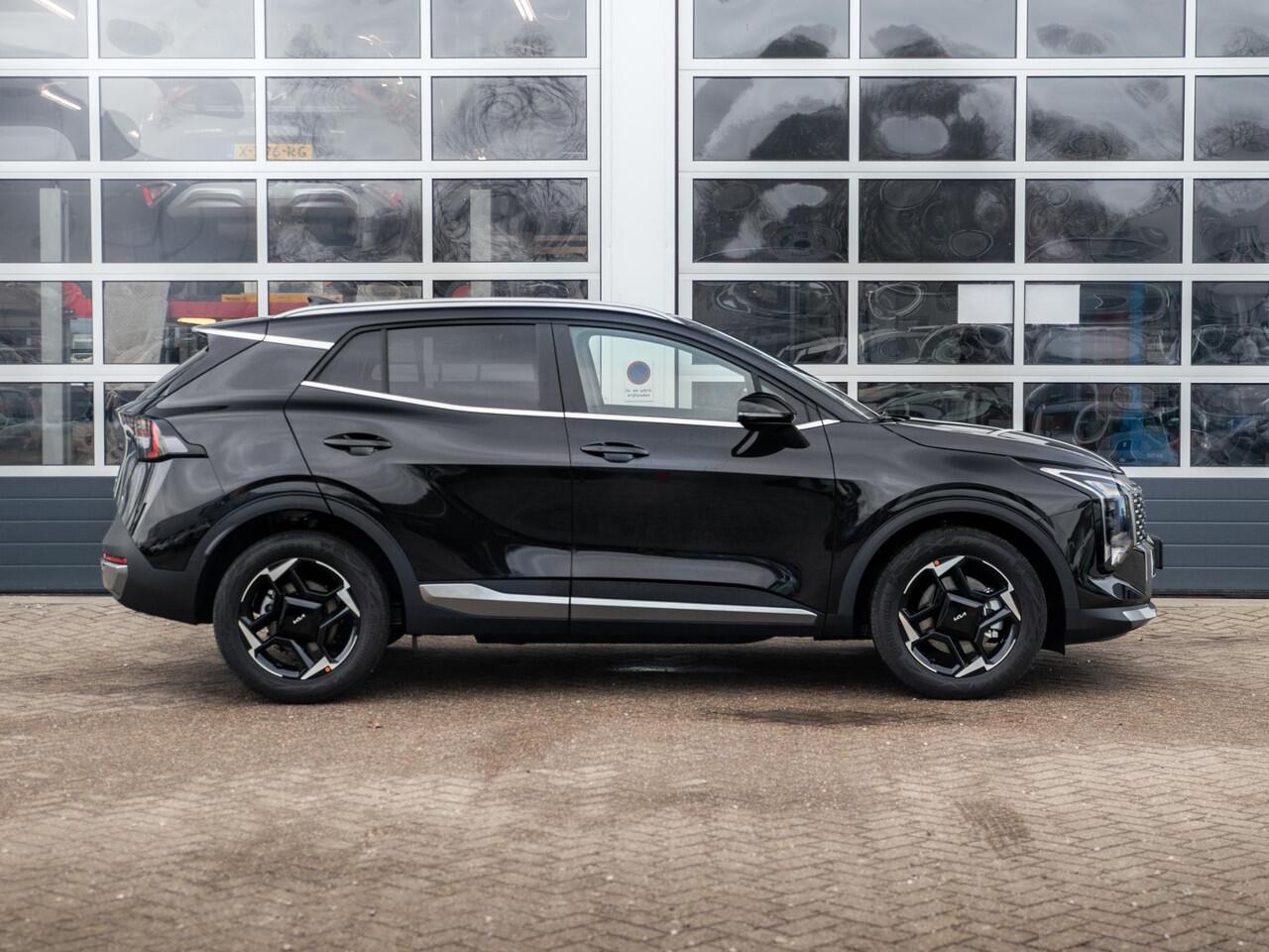 KIA SPORTAGE 1.6 T-GDi Hybrid DynamicLine