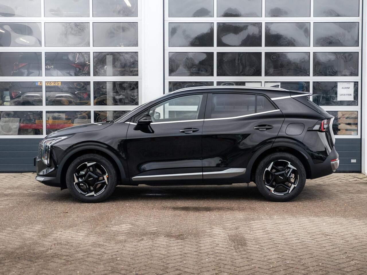 KIA SPORTAGE 1.6 T-GDi Hybrid DynamicLine