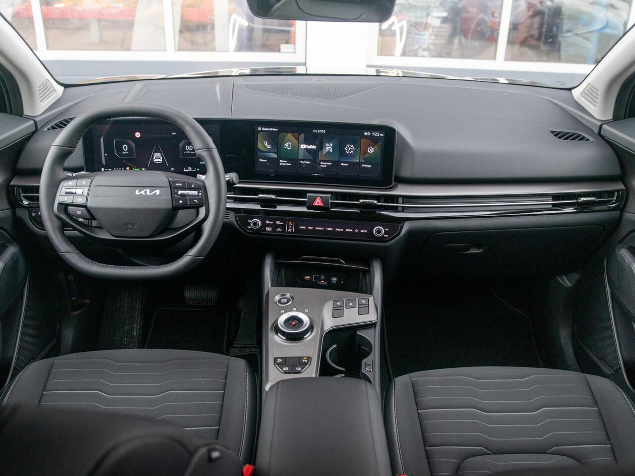 KIA SPORTAGE 1.6 T-GDi Hybrid DynamicLine