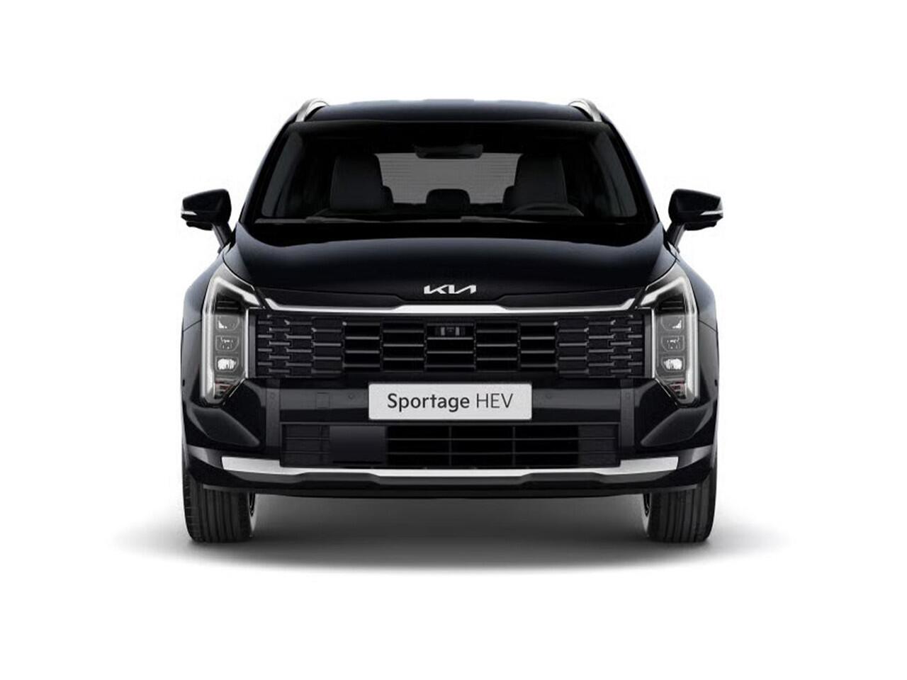 KIA SPORTAGE 1.6 T-GDi Hybrid DynamicLine