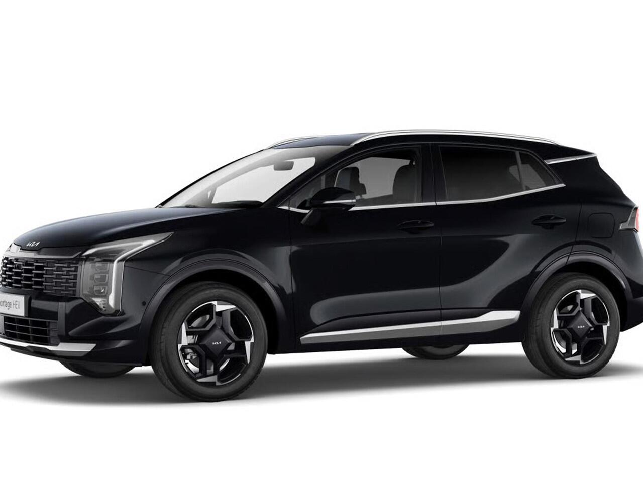 KIA SPORTAGE 1.6 T-GDi Hybrid DynamicLine