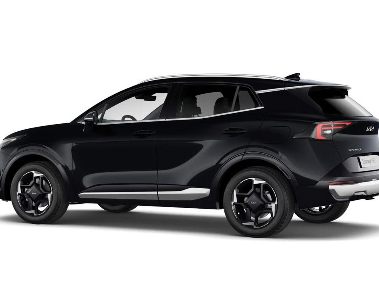 KIA SPORTAGE 1.6 T-GDi Hybrid DynamicLine