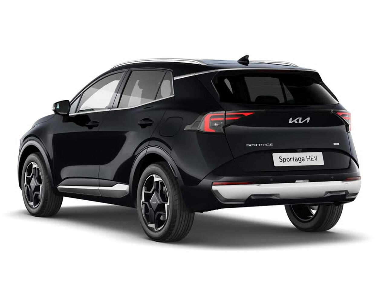 KIA SPORTAGE 1.6 T-GDi Hybrid DynamicLine