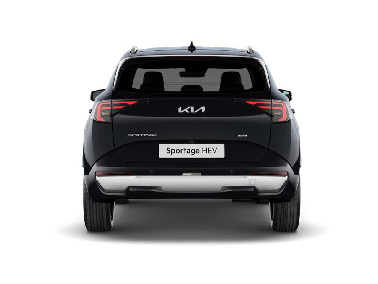 KIA SPORTAGE 1.6 T-GDi Hybrid DynamicLine