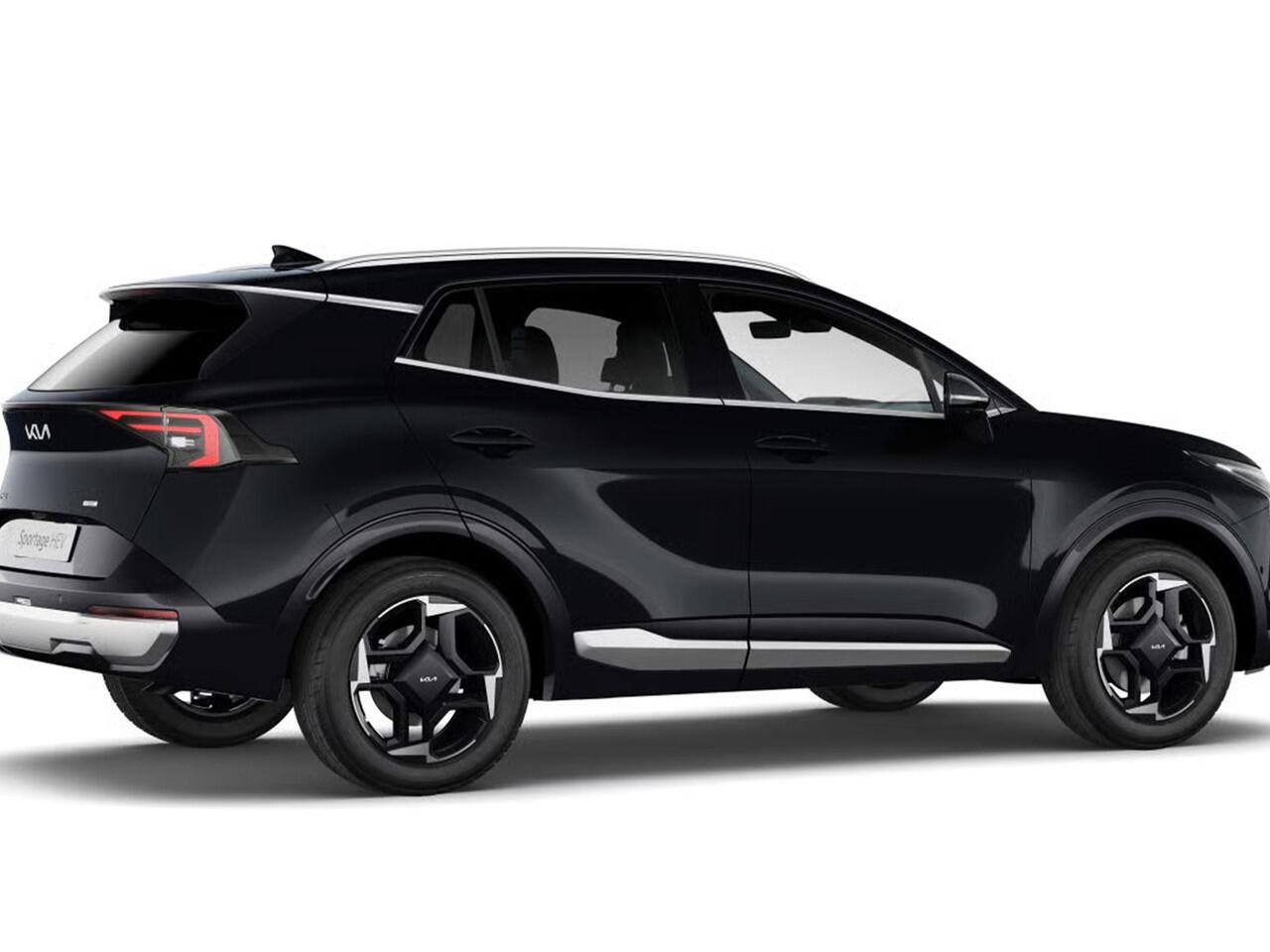 KIA SPORTAGE 1.6 T-GDi Hybrid DynamicLine