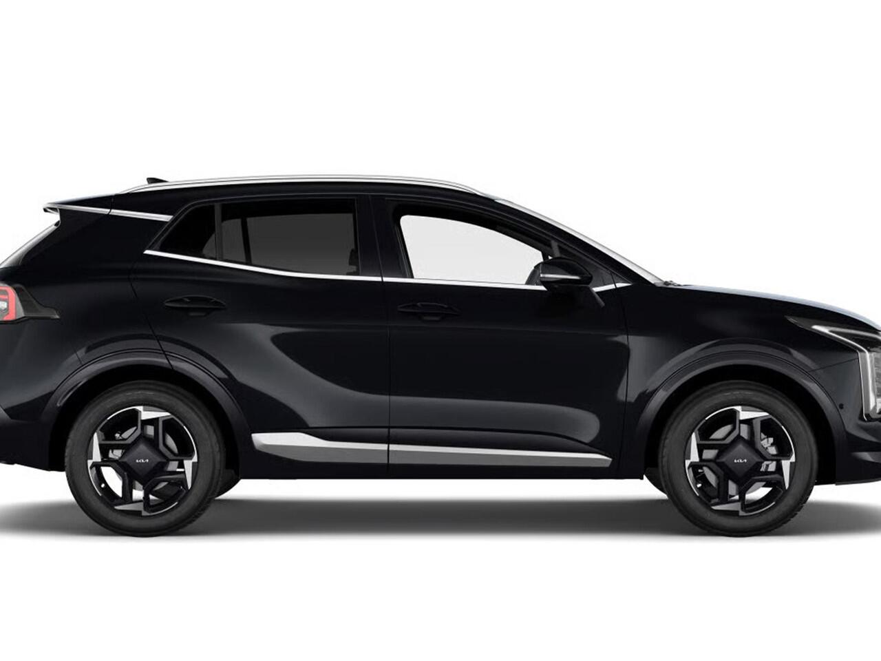 KIA SPORTAGE 1.6 T-GDi Hybrid DynamicLine