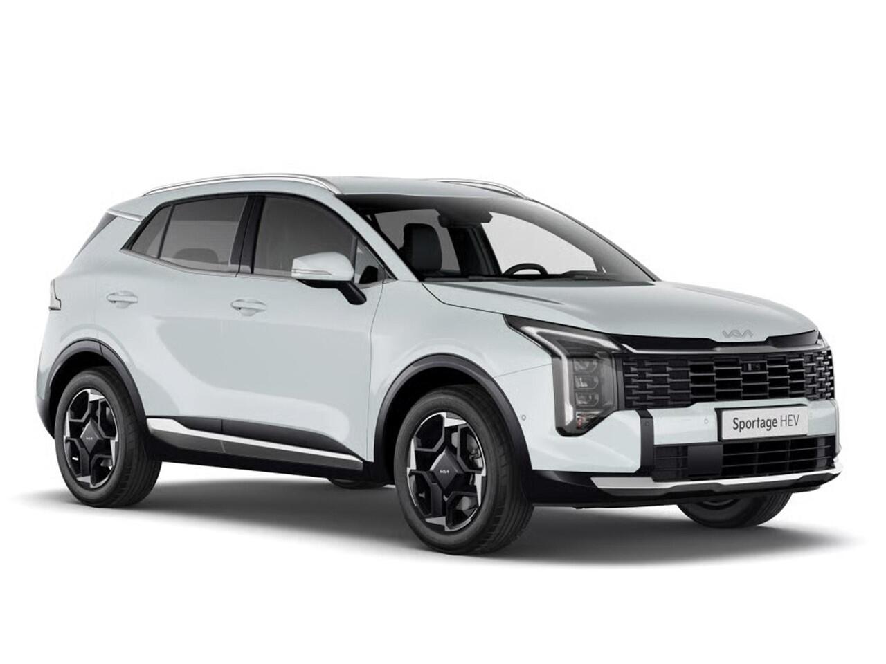 KIA SPORTAGE 1.6 T-GDi Hybrid DynamicLine