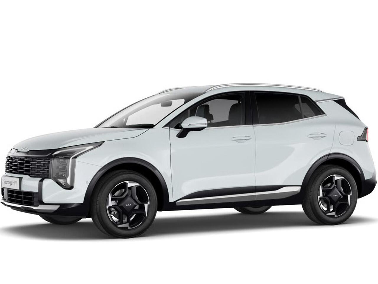 KIA SPORTAGE 1.6 T-GDi Hybrid DynamicLine