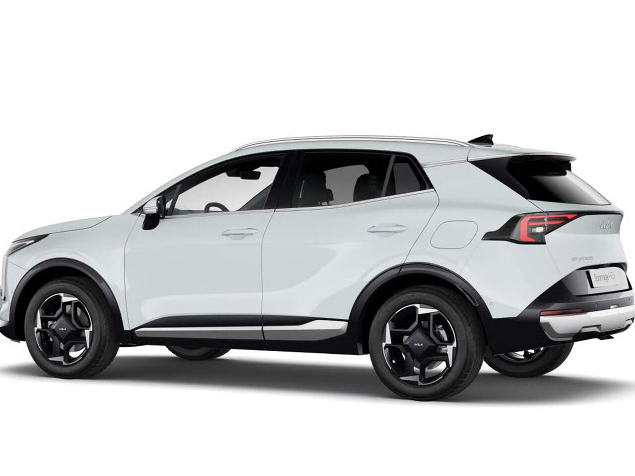 KIA SPORTAGE 1.6 T-GDi Hybrid DynamicLine