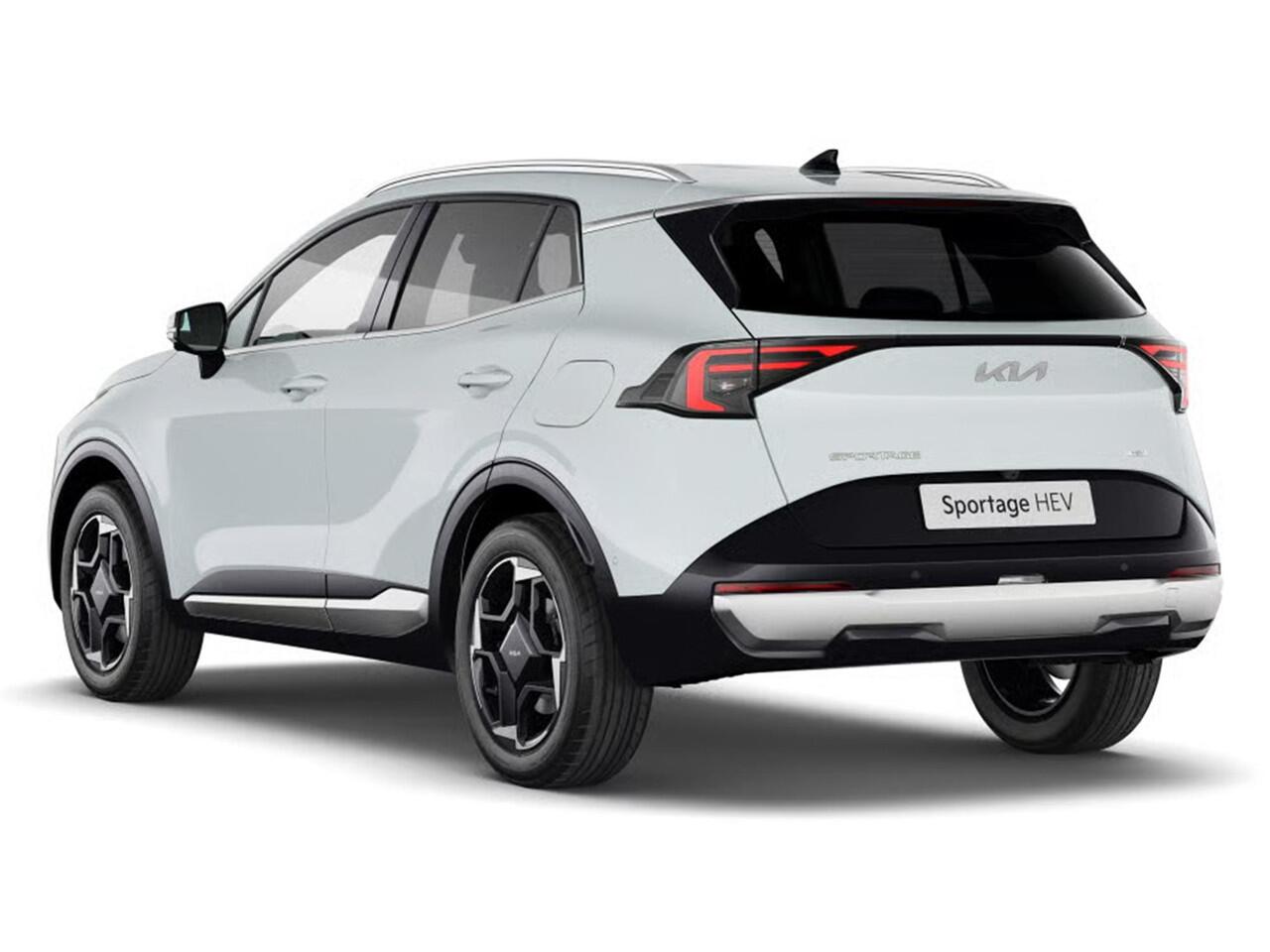 KIA SPORTAGE 1.6 T-GDi Hybrid DynamicLine