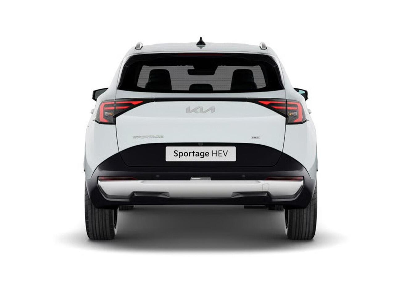 KIA SPORTAGE 1.6 T-GDi Hybrid DynamicLine