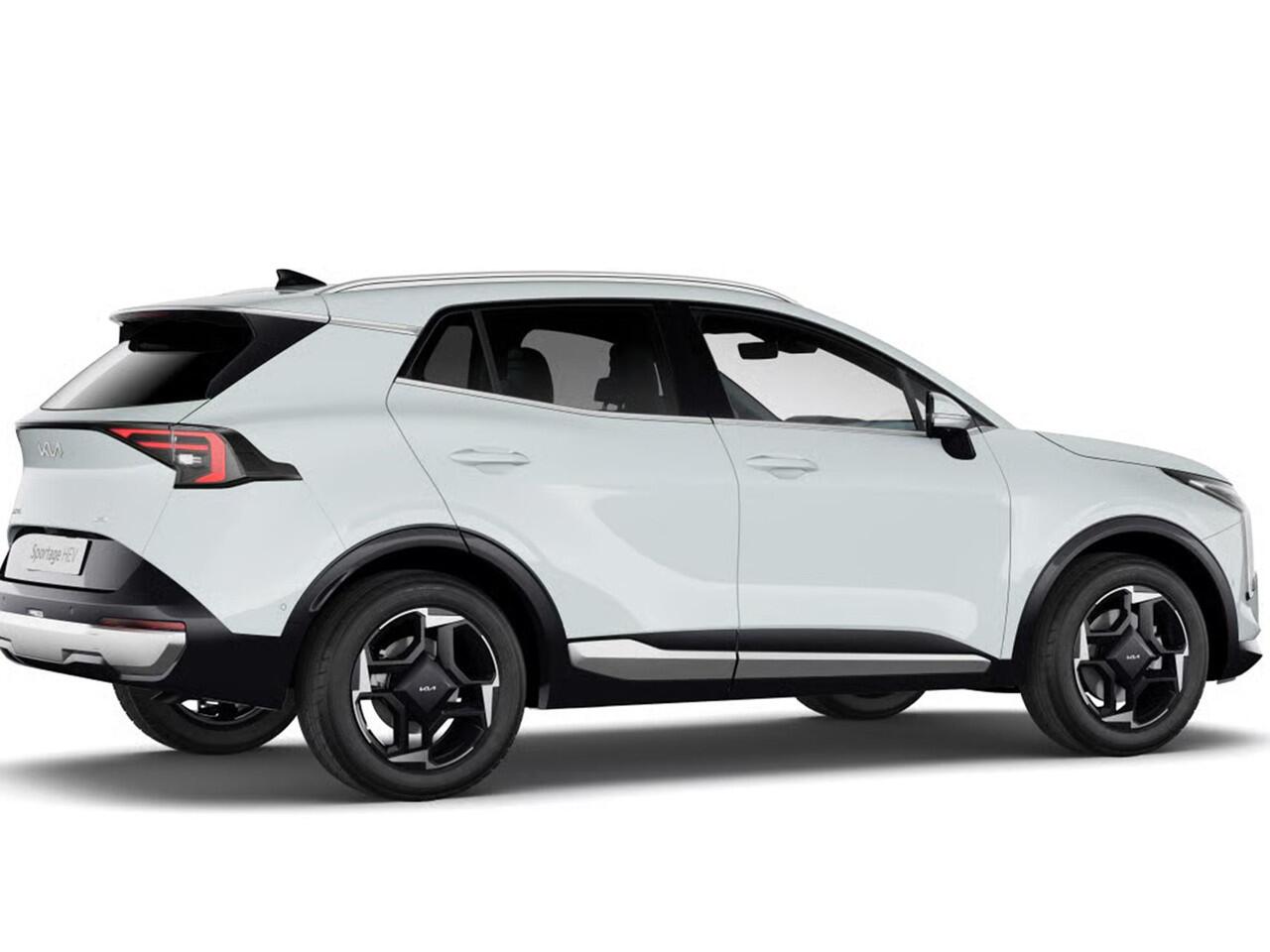 KIA SPORTAGE 1.6 T-GDi Hybrid DynamicLine