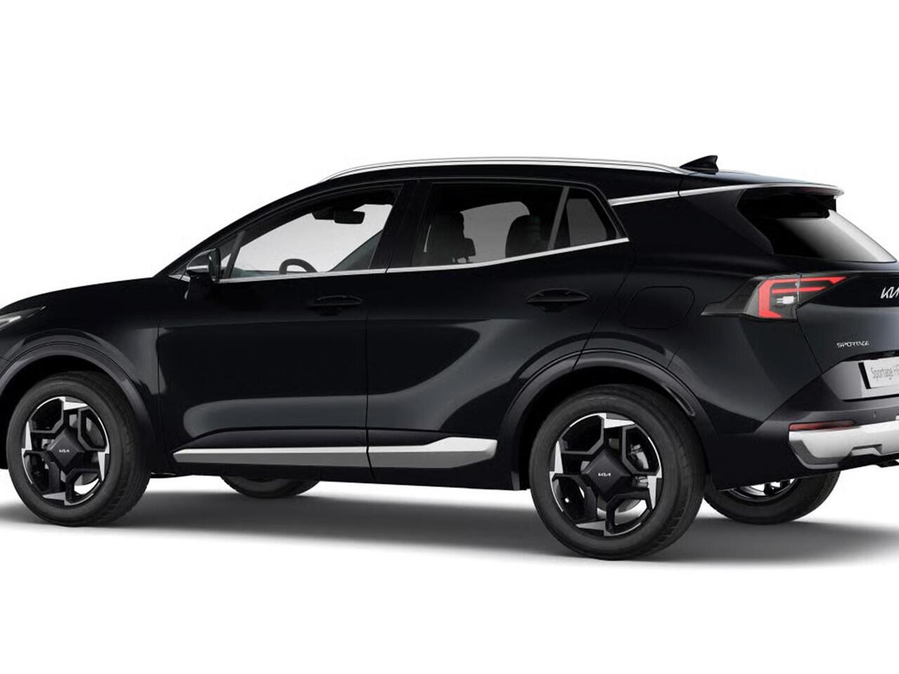 KIA SPORTAGE 1.6 T-GDi Hybrid DynamicPlusLine