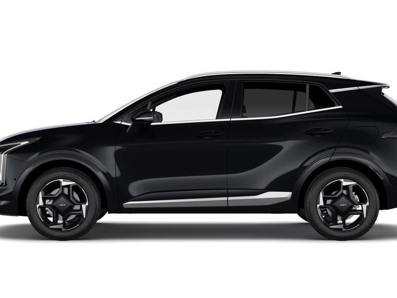 KIA SPORTAGE 1.6 T-GDi Hybrid DynamicPlusLine