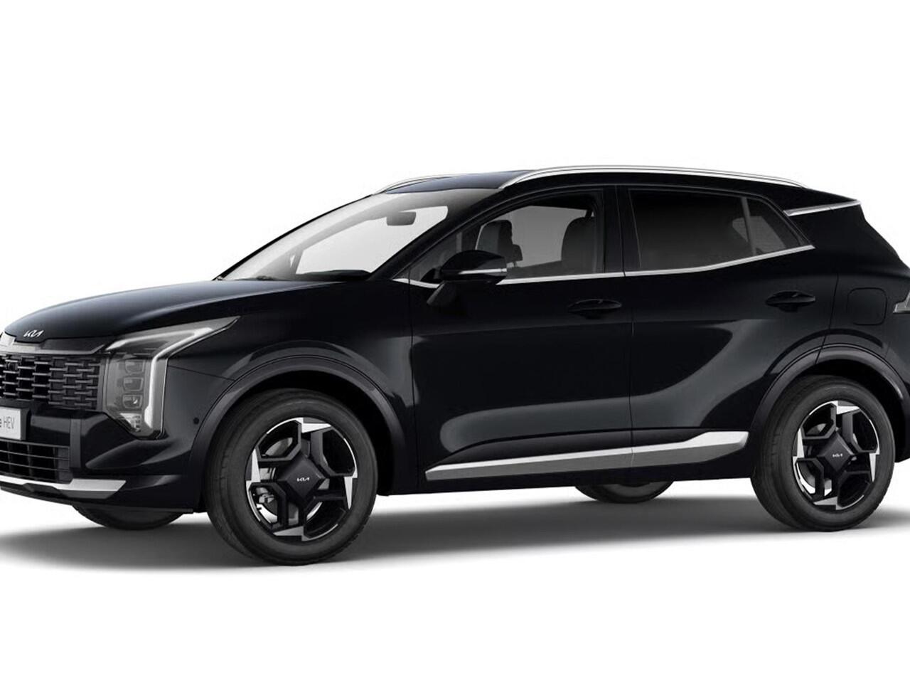 KIA SPORTAGE 1.6 T-GDi Hybrid DynamicPlusLine