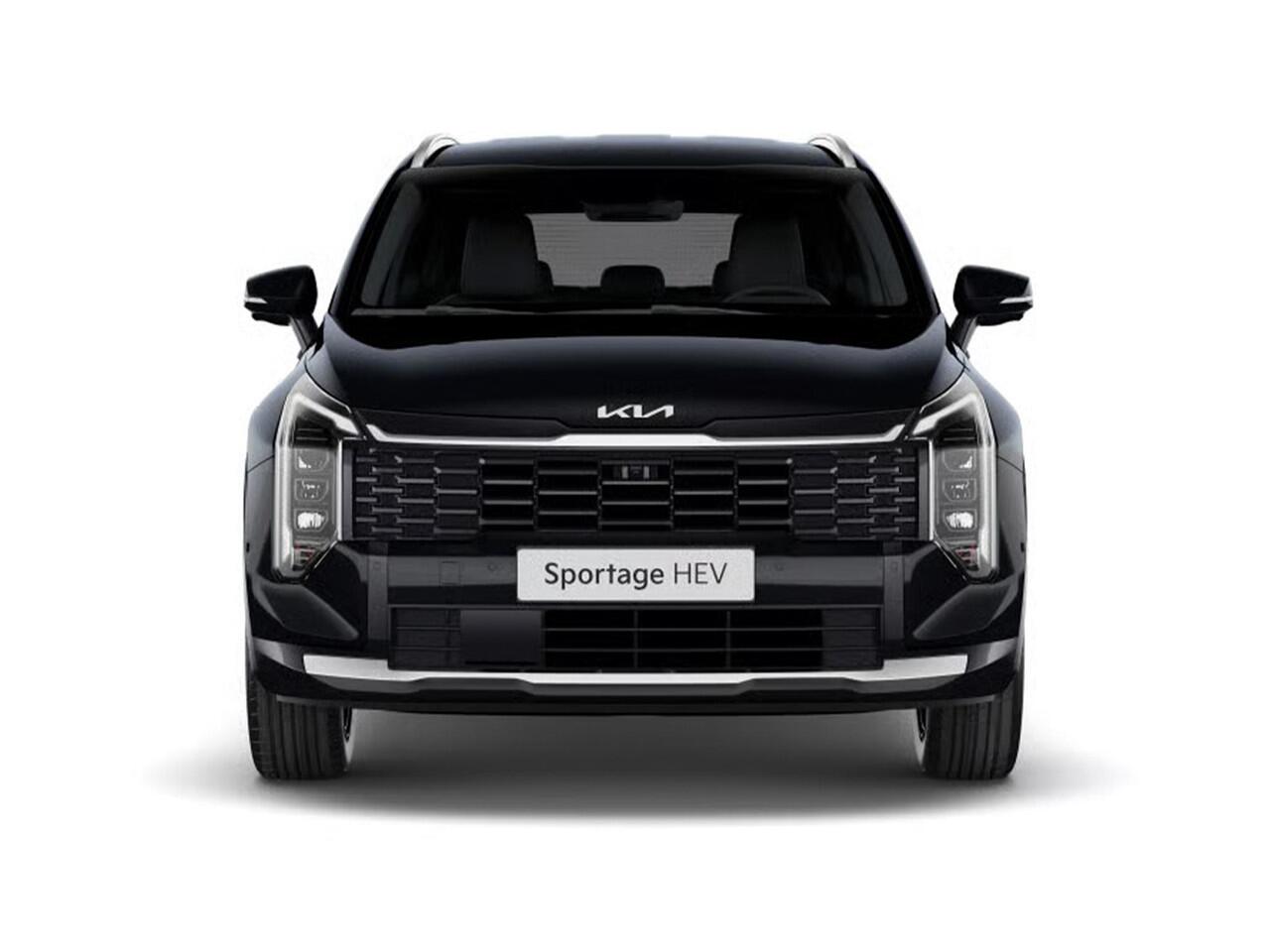 KIA SPORTAGE 1.6 T-GDi Hybrid DynamicPlusLine