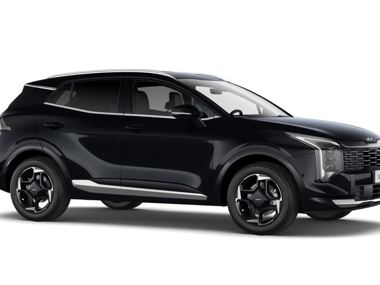 KIA SPORTAGE 1.6 T-GDi Hybrid DynamicPlusLine