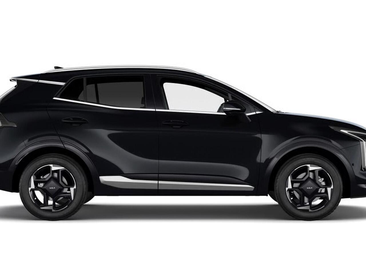 KIA SPORTAGE 1.6 T-GDi Hybrid DynamicPlusLine