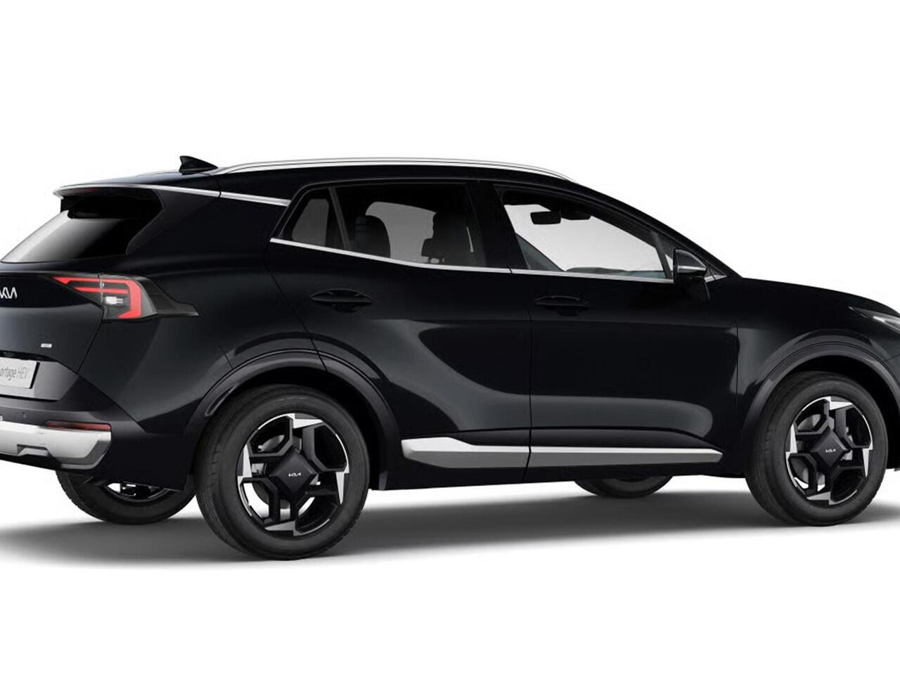 KIA SPORTAGE 1.6 T-GDi Hybrid DynamicPlusLine