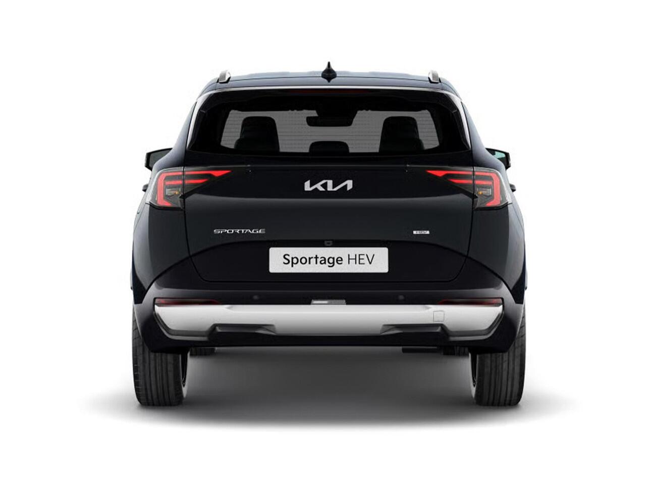 KIA SPORTAGE 1.6 T-GDi Hybrid DynamicPlusLine