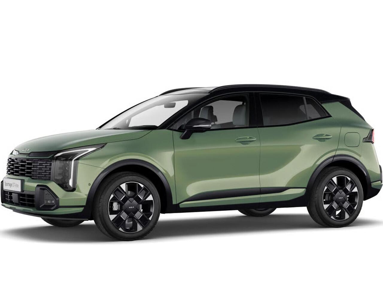 KIA SPORTAGE 1.6 T-GDi Hybrid GT-PlusLine