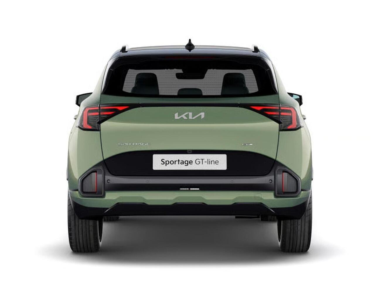 KIA SPORTAGE 1.6 T-GDi Hybrid GT-PlusLine